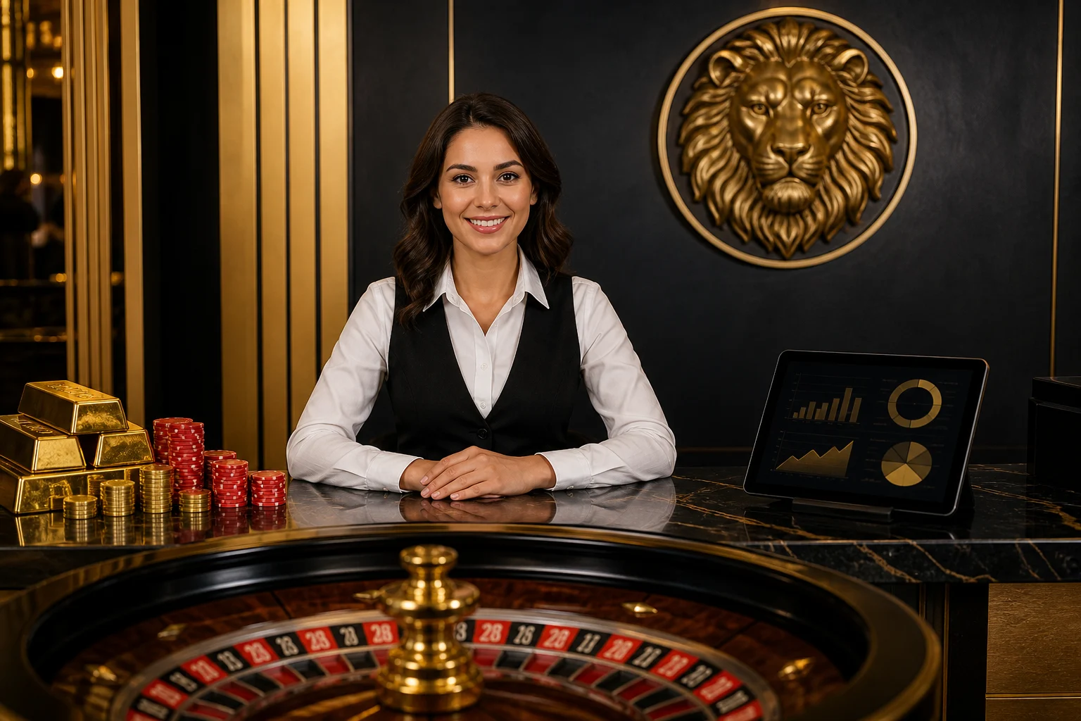 Brionis Casino parametry i regulamin dla graczy z Polski