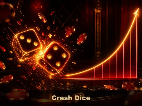 Crash Dice brionis casino online