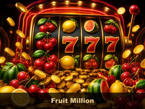 Fruit Million brionis casino