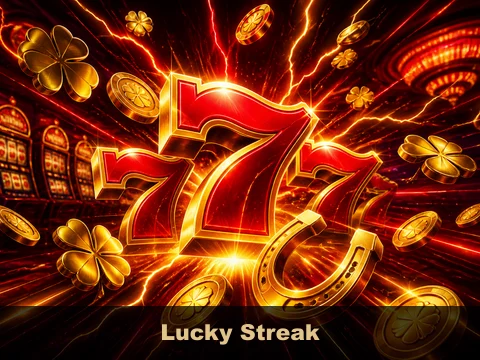 Lucky Streak brionis kasyno