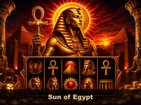 Sun of Egypt casino brionis